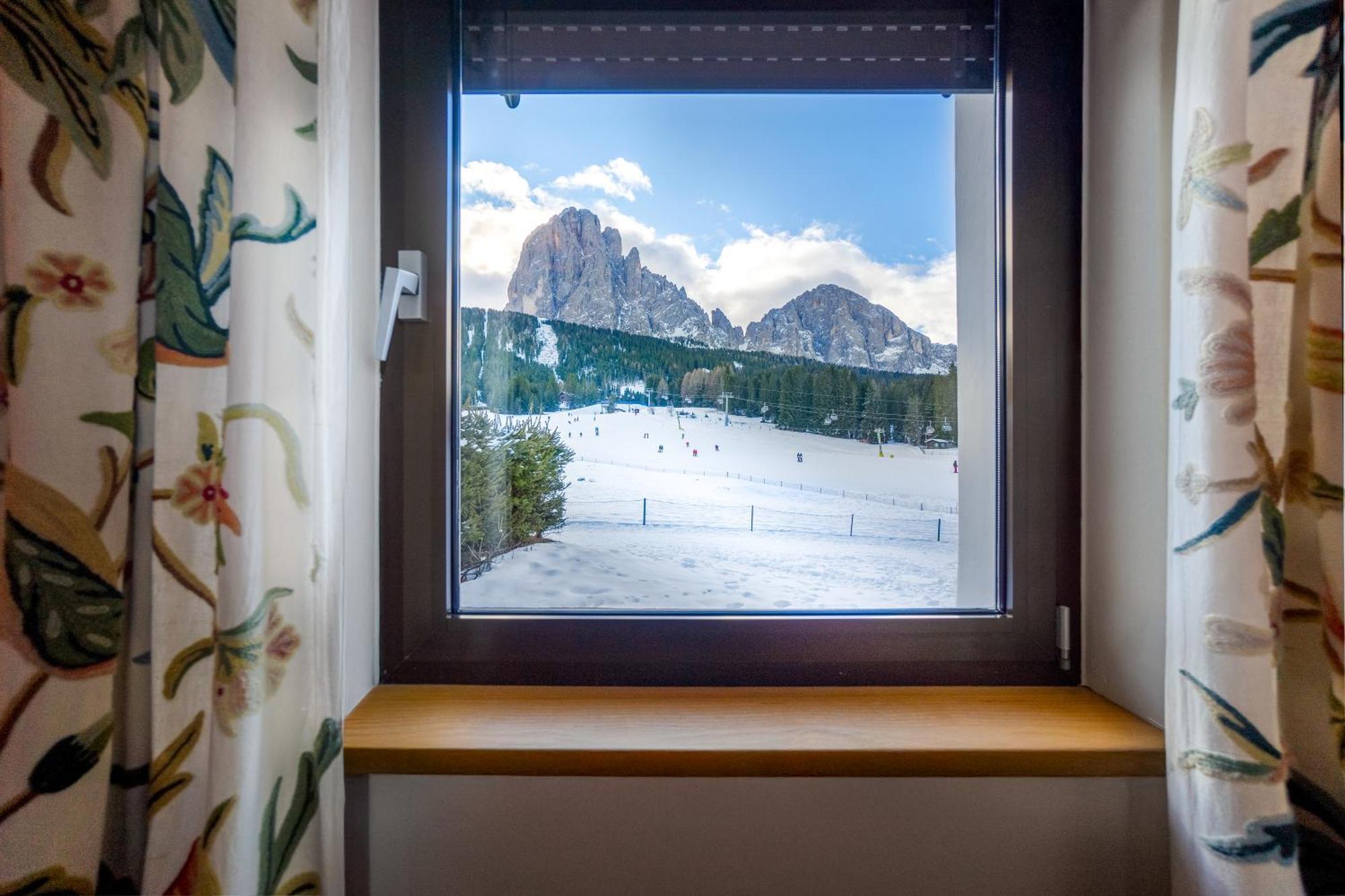 Villa Pana Santa Cristina Val Gardena Cameră foto