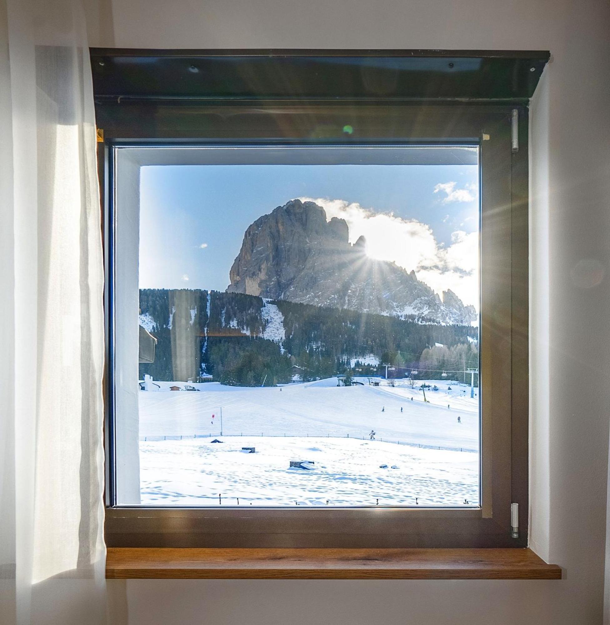 Villa Pana Santa Cristina Val Gardena Cameră foto