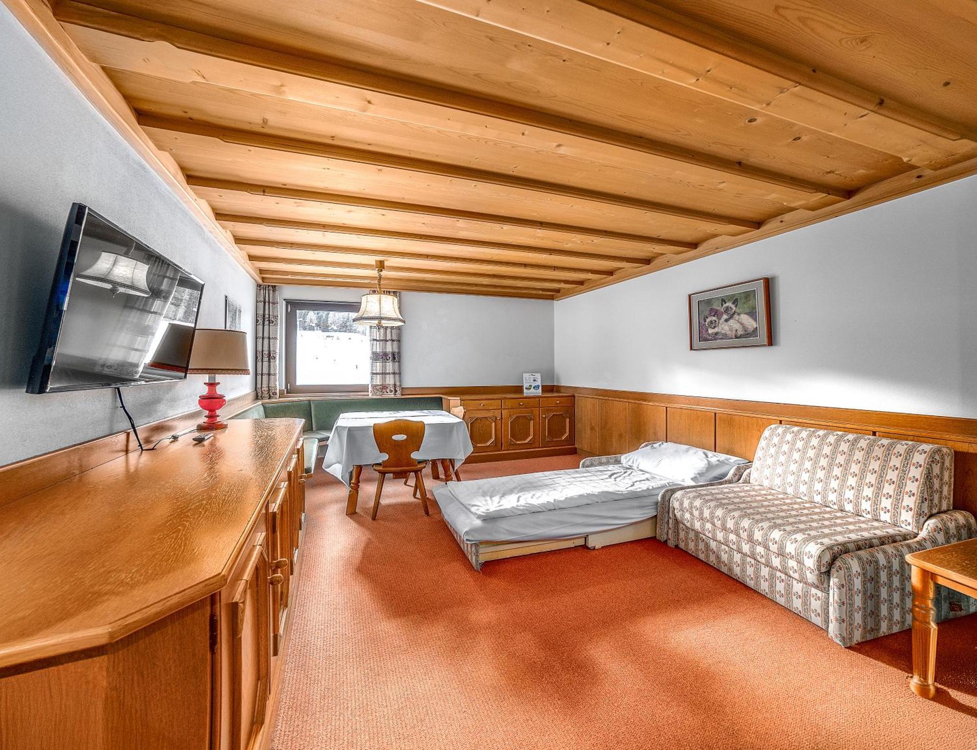 Villa Pana Santa Cristina Val Gardena Cameră foto